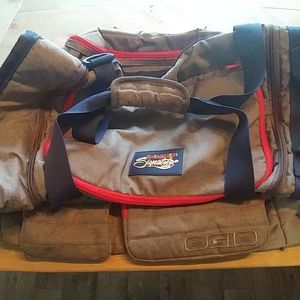 Ogio Red Bull Signature Series Duffel